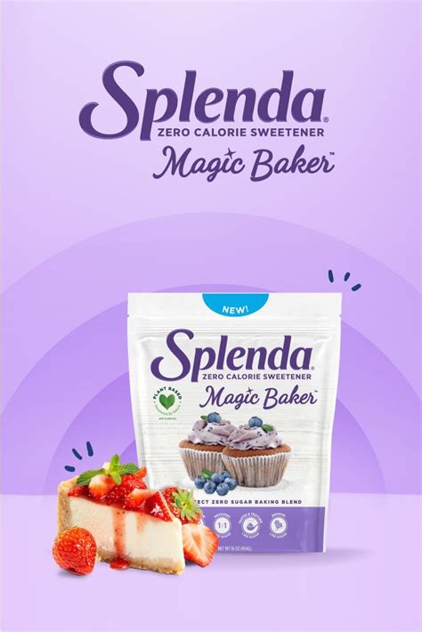 Revolutionize Your Baking with Splensa Magic Bacder